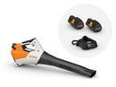 Stihl BGA 30 Cordless Blower SET (2X AS 2 BATTERIES & AL 1 CHARGER)