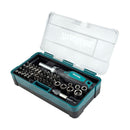 B-36170 Makita Ratchet Screwdriver & bit set