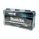 B-36170 Makita Ratchet Screwdriver & bit set