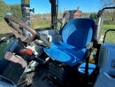 New Holland T5050  tractor , 95hp tractor fitted with Turf Tyres