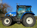 New Holland T5050  tractor , 95hp tractor fitted with Turf Tyres