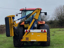 Bomford Flail hedge cutter, Bomford Raven 4.7 Flail hedge cutter