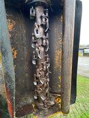 Bomford Flail hedge cutter, Bomford Raven 4.7 Flail hedge cutter