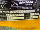 Bomford Flail hedge cutter, Bomford Raven 4.7 Flail hedge cutter