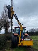 Bomford Flail hedge cutter, Bomford Raven 4.7 Flail hedge cutter