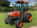 Used Kubota STV40 compact tractor, Used  Kubota 40hp compact tractor Tractor,