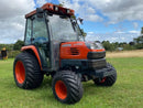 Used Kubota STV40 compact tractor, Used  Kubota 40hp compact tractor Tractor,