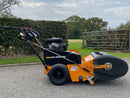 Used Sisis Mk5 Auto-rotorake Powered Scarifier