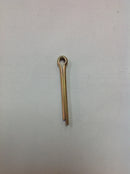 05511-50218 Kubota Split Pin to fit over 750 Kubota machines.