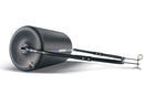 45-0267 Agri-Fab Poly Tow/Push Lawn Roller