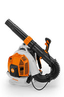 Stihl BR800 C-E Backpack blower, Stihl BR800 Leaf Blower