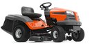 Husqvarna TC138 Ride on Mower - 38" / 97cm Deck