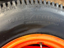 355/80-D20 Tyre and Wheel Bridgestone 355/80-D20 Tyre and Wheel to fit Compact Tractors