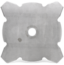 Husqvarna Grass Blade 578443701 - 255mm, 4 Tooth