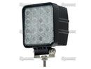 Light, Work Light, LED , CISPR 25: Class 3, 4000 Lumens ( S.28768 )