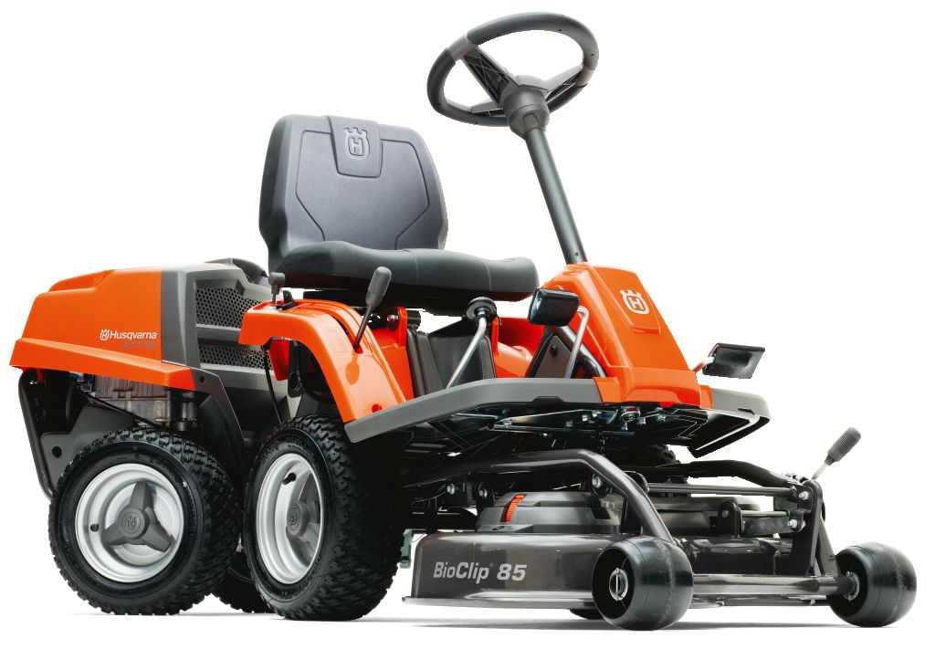 Husqvarna Rider 112C Outfront Ride on Mower, Husqvarna R112C
