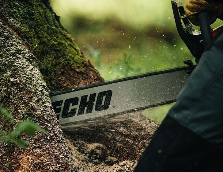 Echo 12 inch chainsaw deals