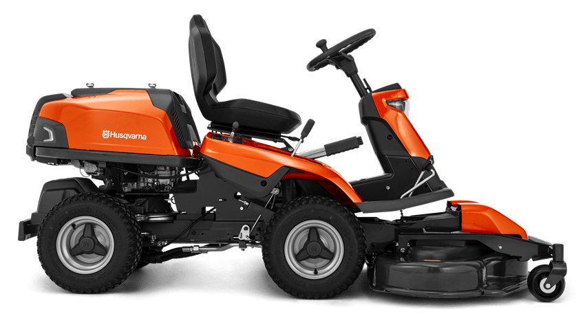 Husqvarna R316TsX AWD Rider lawnmower Husqvarna r 316TsX Awd mower Hughie Willett Machinery
