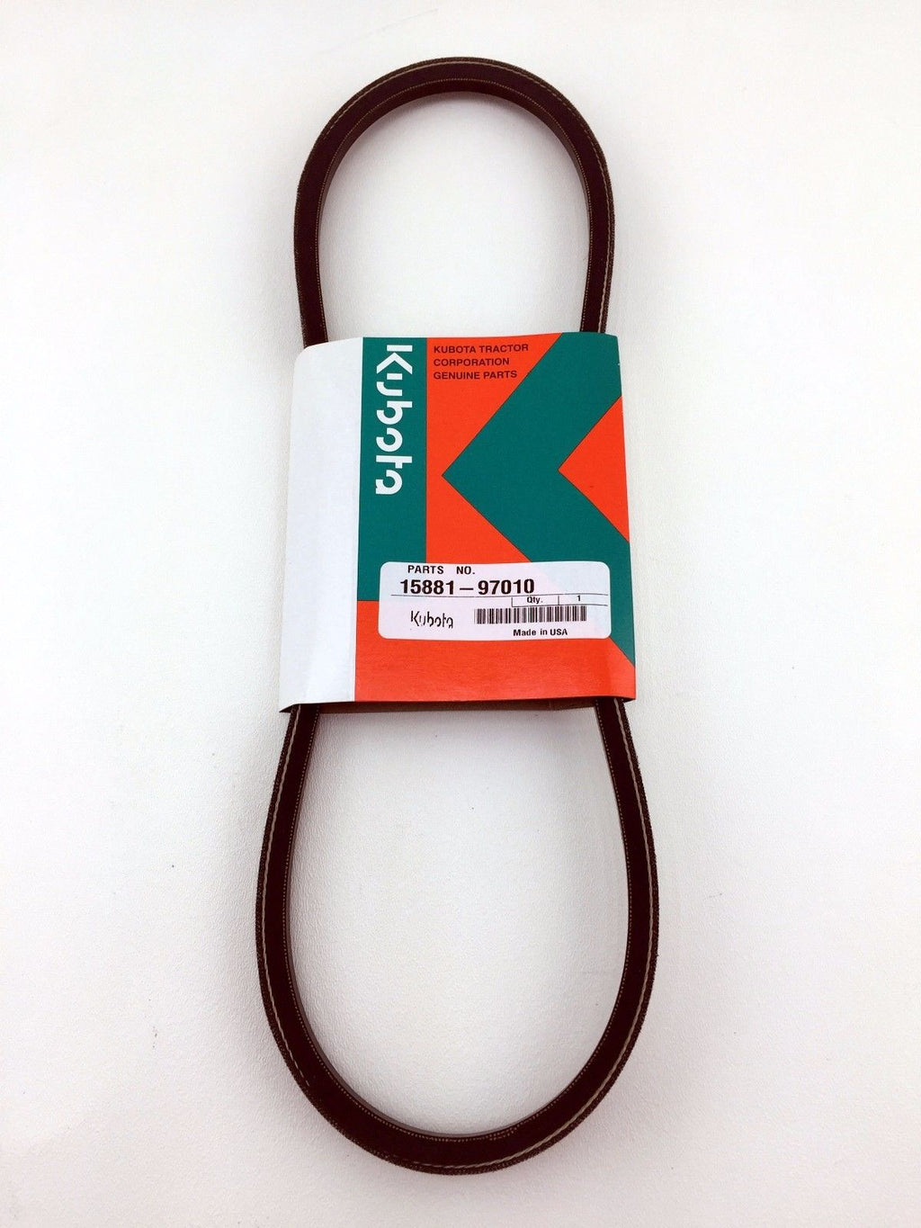 1588197010 Kubota V Belt Hughie Willett Machinery