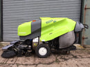 Applied 414 Sweeper, Used Applied 414S2D  Pedestrian Road Sweeper For Sale