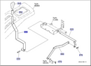 6C242-18310 Kubota Main Shift Lever To Fit B1830D, B2230D + B2530D