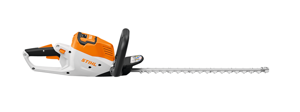 Stihl hsa 56 cordless hedge trimmer on sale