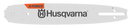 Husqvarna 582207452 X-FORCE PRO 14" Guide Bar - 1.1mm, 3/8" mini