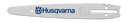 Husqvarna 587394468 12" Carving Guide Bar - 1.3mm, 1/4"