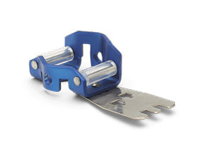 Our combination gauges are specially designed with a file gauge and depth gauge setter to put together in one tool. Use together with our round and flat files for a correct fling angle. Available for all Husqvarna chains.