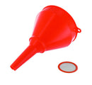 Universal 5 3/4 Inch Round Plastic Funnel