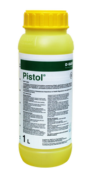 Pistol Total Herbicide / Weedkiller 1 Litre, Pistol Weedkiller,