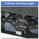 BCS Tracmaster snow blower 70cm (28") width