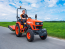 Kubota EK1-261 Compact Tractor