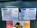 Titan FM2500 Used Bunded Fuel Tank