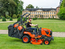 New Kubota G231 HD Mower with 48" Deck - ( incl Rollbar )