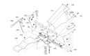 Kubota GCK450GREU Grass Collector Parts - Duct