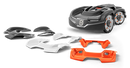 Husqvarna Automower® Replaceable Top Cover - Orange for Automower® 435X AWD