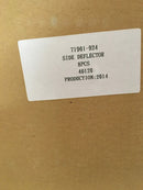 FK000-00037 Kubota W821 Pedestrian Mower Deflector Kit