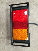 W24TS-00922 Kubota RTVX900 LED Road Lighting Kit