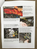 W24TS-00922 Kubota RTVX900 LED Road Lighting Kit