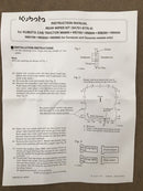 3A751-97753 Kubota Rear Wiper Kit