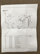 3A751-97753 Kubota Rear Wiper Kit