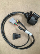 W21TK-00213 Kubota Front Lift Control for M7001