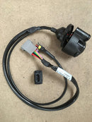 W21TK-00213 Kubota Front Lift Control for M7001