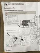 W21TK-00213 Kubota Front Lift Control for M7001