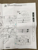 W21TK-00213 Kubota Front Lift Control for M7001