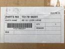 TD179-98201 Kubota 3rd Valve Lever for L40 Series