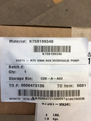 K7591-99340 Kubota RTVX900 Aux Hydraulic Pump
