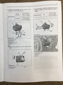 K7591-99340 Kubota RTVX900 Aux Hydraulic Pump