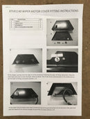 W24TS-00833 Kubota Wiper Kit Cover RTVX1140